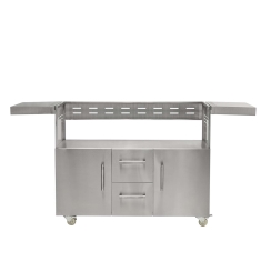 Coyote Outdoor Living Cart for 50 Inch Hybrid Grills
