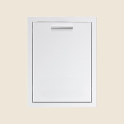 Summerset 20 Inch Two Bin Trash or Recycling Drawer