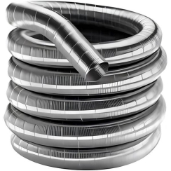 Empire Rushmore 4 Inch x 35 Foot Flexliner for 3 x 4 Inch Inserts