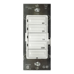 Infratech Comfort Replacement Digital Timer - 15-1707