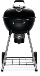 Napoleon Grills 18 Inch Black Charcoal Kettle Grill