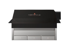 Memphis Grills Premium Cover for Built-In Elite ITC3 Grills