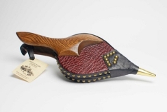 Johnny Beard Company Special Edition Reptile Print Bellows