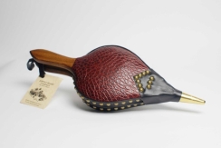 Johnny Beard Company Special Edition Alligator Print Bellows
