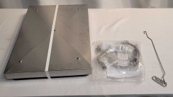 (Open Box Item) - Lock-Top 13 x 17 Inch Energy-Saving Chimney Damper