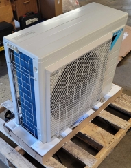 (Open Box Item) - Daikin 2.5 Ton 30K BTU R-410A Ductless Wall Mount Mini Split Cool-Only Condenser