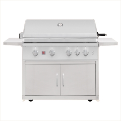Summerset Grill Cart for 40 Inch TRL Pro Grills