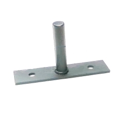 Monessen Painted Log Pin