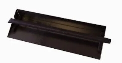 Formation Creation Pan for 18 Inch and 24 Inch Gas Logs