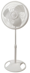 Lasko 16 Inch Oscillating Pedestal Fan
