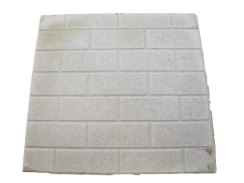 Superior Refractory Brick Hearth Panel for BR36 Fireplaces