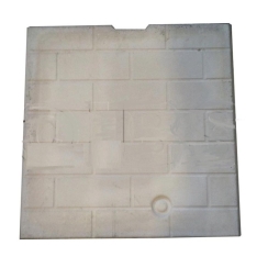 Monessen Left Side Firebrick for SC42 Fireplaces