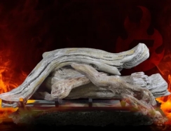 Formation Creation 30 Inch Driftwood Gas Log Set