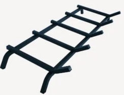 Formation Creation 31 Inch Heavy Duty Wood-Burning Grate