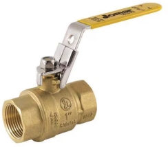 DS Stoves 3/4 Inch Lockable Ball Valve for HECO Elite Cookstove Water Reservoirs