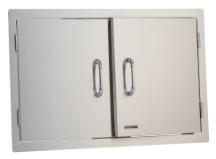 Bull Outdoors 38 Inch Outdoor Kitchen Double Doors with Reveal