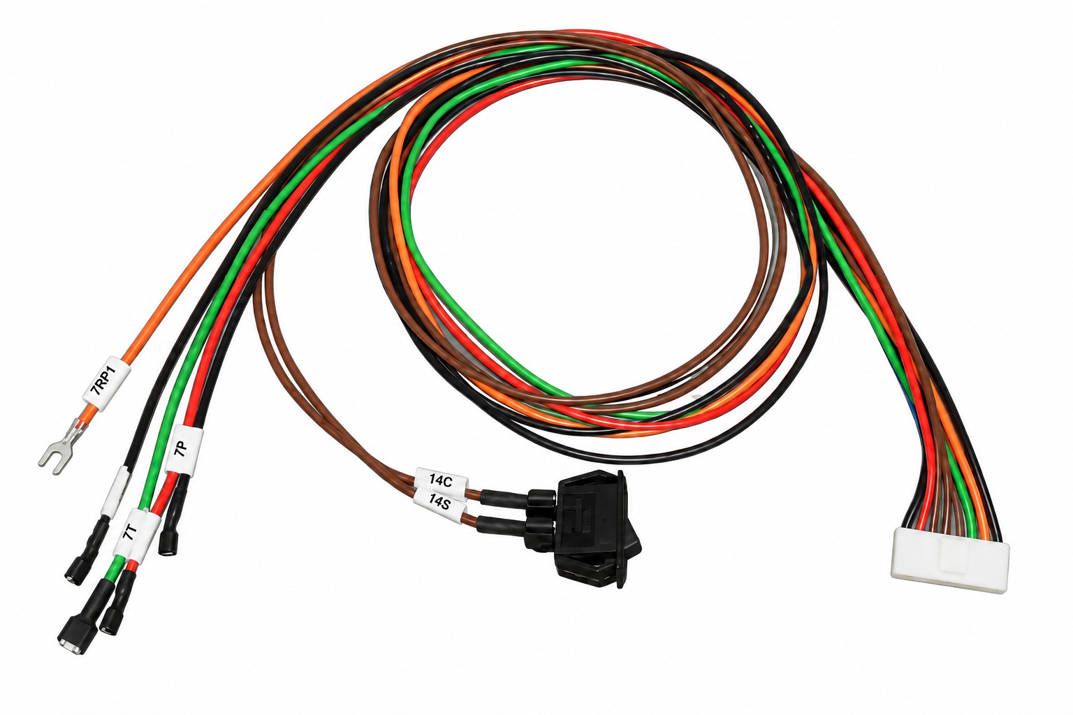 Dexen Electronic Ignition Valve Wire Harness