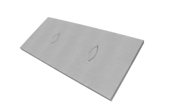 Firegear Weather Cover Kit for 36 Inch Kalea Bay See Through Fireplaces