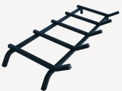 Formation Creation Grate for 30 Inch and 36 Inch Log Sets