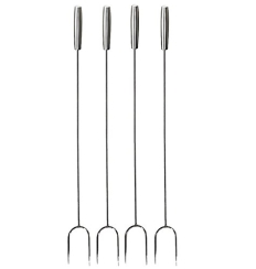 Pilgrim Four Soldiered Row Modern Roasting Forks