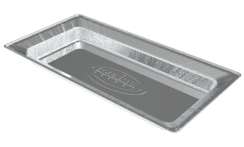 Louisiana Grills Aluminum Water Pan Liners for LGV4BL Vertical Smokers - Pack of Six