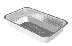 Louisiana Grills Aluminum Grease Pan Liners for LGV7P1 Vertical Smokers - Pack of Six