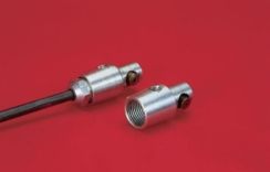 AW Perkins Male Replacement Ends for Steel Rods