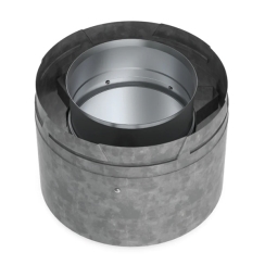 DuraVent 4 Inch DirectVent Pro Montigo Mount Collar Adapter