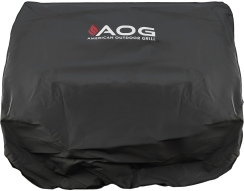American Outdoor Grill Vinyl Cover for Double Side Burners