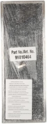 Broan Replacement Non-Duct Charcoal Filter for PM Power Pack Inserts