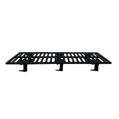 US Stove Company 26 Inch Iron Grate for Barrel Stove Kit