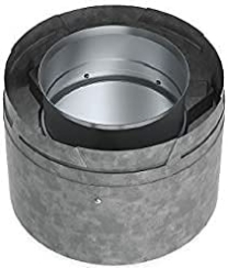 DuraVent 8 Inch Diameter Montigo Mount Collar Adapter