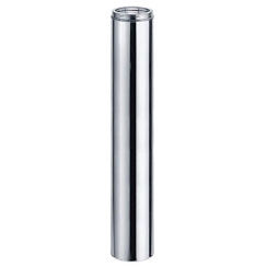 DuraVent 6 x 60 DuraTech Stainless Steel Chimney Pipe - 6DT-60SSCF