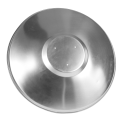 Fire Sense 38 Inch Heavy-Duty Premium Reflector for Propane Patio Heaters