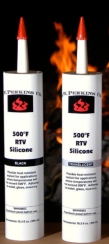 AW Perkins 500 Degree Silicone Sealant