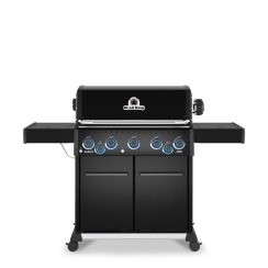 Baron 590 Pro Shadow Gas Grill
