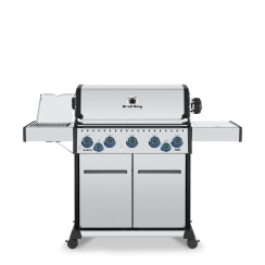 Broil King Baron S 590 Pro Gas Grill