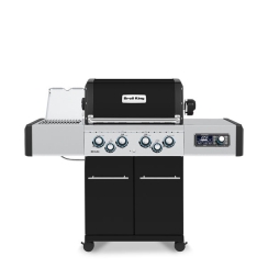 Broil King Regal Q 490 Pro IR 4-Burner Gas Grill