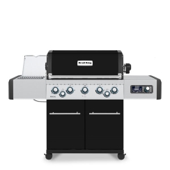 Broil King Regal Q 590 Pro IR 5-Burner Gas Grill