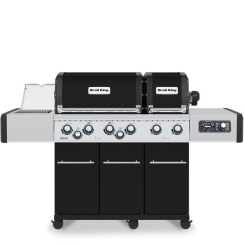 Broil King Regal Q 690 Pro IR 6-Burner Gas Grill