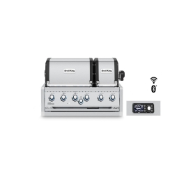 Broil King 38 Inch Imperial QS 570 Built-in Gas Grill