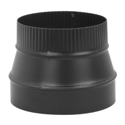 SHTFandGO 6 to 4 Inch Stove Pipe Reducer