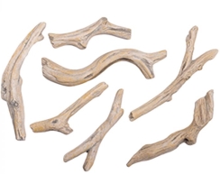 Superior 55 Inch Driftwood Log Set for VRL3055 Gas Fireplaces