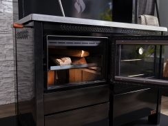 DS Stoves Summer Wood Grate for 420 Elite Series Stoves