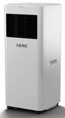 Aeric 5 - 000 BTU Smart Portable Air Conditioner and Dehumidifier