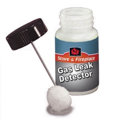 8 Ounce Bottle of AW Perkins Gas Pipe Leak Detector - Case of Twelve