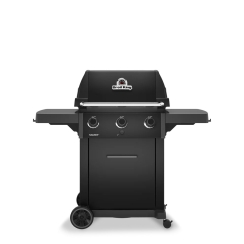 Broil King Signet 320 Shadow Gas Grill