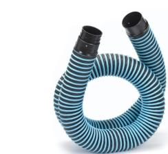 AW Perkins 10 Foot Hose for 3-Motor RoVac Vacuums