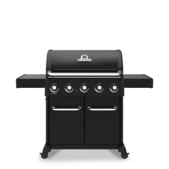 Broil King Crown 520 Shadow Gas Grill