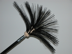 AW Perkins 2 Foot ButtonLok Polypropylene Rod